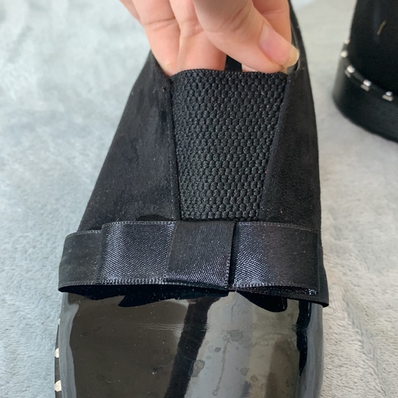 Layki Shoes Made in Turkey Woman Black Shoes Size 40 - Picture 8 of 11